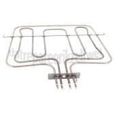 Foto van Verwarmingselement 1000W + 1700W SCB60MX9, TR4110NNL, SF561N 