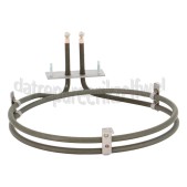 Foto van Inventum Verwarmingselement 2000W hete lucht achter GV010/01, LK010/01, VFG5020GRVS/01 