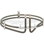 Foto van Inventum Verwarmingselement 2000W hete lucht achter GV010/01, LK010/01, VFG5020GRVS/01 