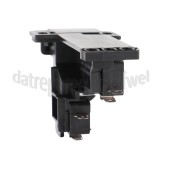 Foto van Inventum Slot Deurslot links IMC6250BK, IMC4535RT 