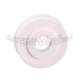 Foto van Inventum Wiel Van lade VFI6042RVS/01, VFG6008WIT/01 