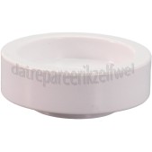 Foto van Inventum Wiel Van lade VFI6042RVS/01, VFG6008WIT/01 