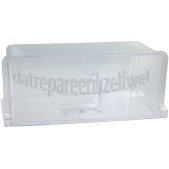 Foto van Inventum Groentelade Transparant KK055W/02, KK550/02 