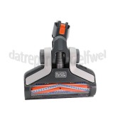 Foto van Black & Decker Zuigmond Turbo Zuigmond BHFEV182B, BHFEV182C 