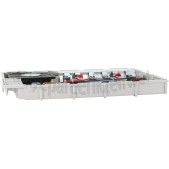 Foto van Inventum Module Power unit, compleet BV010/01, SV010/01, VFI5042RVS/01 