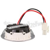 Foto van Ariston-Blue Air Lamp LED-spotje HHPN97FLBX, SHBS98FLTI 