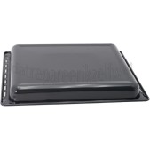 Foto van Etna Braadslede 46,0 x 36,8 x 5cm A7405FTRVS/E01, A3570FRC/E02 
