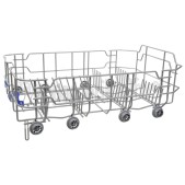 Foto van Bosch Glasplaat Buitenruit HB510ABR0S03, HB510ABR103, HB510ABR003 