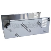Foto van Pelgrim Afvoerbuis Telescooppijp set RVS430 550+540MM BSK960RVS/P02, PSK960RVS/P01 