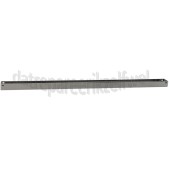 Foto van Ikea Strip Afwerkingsstrip, Inox KULINARISK90416815, SMAKSAK40411896 
