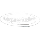 Foto van Bosch Manchet Vetbestendig WAV28KH0NL01, WM14VG9301 