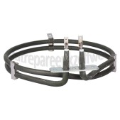 Foto van Verwarmingselement 2450W Hete lucht AKZM761IX, AKZM693WHL, BCTM9100PT 