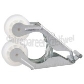 Foto van Spanrol Set 2x spanrol + houder AWL220,TRA4321WS,AWZ865, 