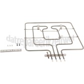 Foto van Bosch Verwarmingselement 2800W CMG856RB641, CM676G0S641 