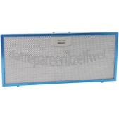 Foto van Pelgrim Filter Aluminium, 168 x 382mm MSL925ERVS/P01, EN4359RVS/E05 