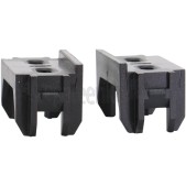 Foto van Ikea Montageset Hoekbevestiging, 2 stuks EFTERSMAK, KULINARISK 