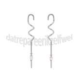 Foto van Philips Garde Deeghaak, 2 stuks HR3740, HR3745 