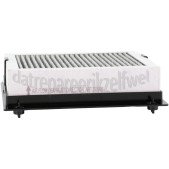 Foto van Pelgrim Filter Fijnstoffilter incl houder AB661RVS, AB661ZT, AB691RVS, AB691ZT, BSK662RVS 