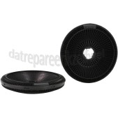 Foto van Atag Filter Koolstoffilter, 2 stuks DSGA990MAT, ISWA980MAT, WS8012DM, WU70902BM, WU50311BM 
