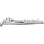 Foto van DeLonghi Deksel Van watertank ESAM6904M, ESAM6850M 