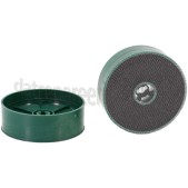Foto van Pelgrim Filter LongLife geur-koolstoffilter, 2 stuks PSK625RVS, PSK925RVS 
