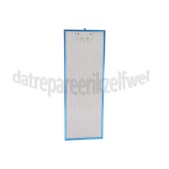 Foto van Atag Filter Aluminium 186x515mm WV60211AC/A01 