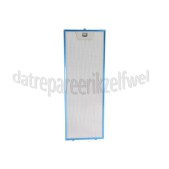 Foto van Atag Filter Aluminium 186x515mm WV60211AC/A01 