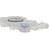 Foto van Etna Niveaukamer Labyrint met flowmeter VW245ZIL, VW149AZT 