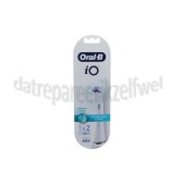 Foto van OralB Tandenborstelset iO Specialised Clean Oral-B tandenborstels 