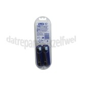 Foto van OralB Tandenborstelset iO Gentle Care Black Oral-B tandenborstels 