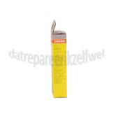 Foto van Osram Ledlamp LED Dulux D26 G24D-3 9W 990lm 3000K 