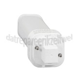 Foto van Osram Ledlamp LED Dulux D26 G24D-3 9W 990lm 3000K 