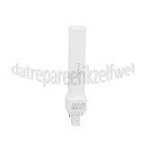 Foto van Osram Ledlamp LED Dulux D26 G24D-3 9W 990lm 3000K 