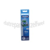 Foto van OralB Tandenborstelset Pro Precision Clean White Oral-B tandenborstels 