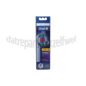 Foto van OralB Tandenborstelset Pro 3D White Oral-B tandenborstels 