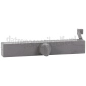 Foto van Pelgrim Knop Drukknop ISW750GRY 