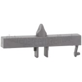 Foto van Pelgrim Knop Drukknop ISW750GRY 