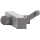 Foto van Pelgrim Knop Drukknop ISW750GRY 
