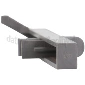 Foto van Pelgrim Knop Drukknop ISW750GRY 
