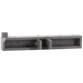 Foto van Pelgrim Knop Drukknop ISW750GRY 