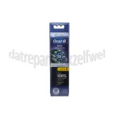 Foto van OralB Tandenborstelset Pro Cross Action Black Oral-B tandenborstels 