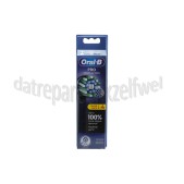 Foto van OralB Tandenborstelset Pro Cross Action Black Oral-B tandenborstels 