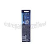 Foto van OralB Tandenborstelset Pro Cross Action Black Oral-B tandenborstels 