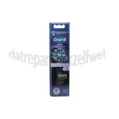 Foto van OralB Tandenborstelset Pro Cross Action Black Oral-B tandenborstels 