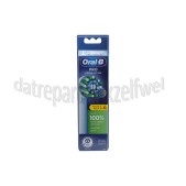 Foto van OralB Tandenborstelset Pro Cross Action White Oral-B tandenborstels 