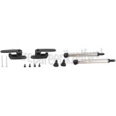 Foto van Dometic Raamuitzetter Set compleet S4 Tophungwindow 