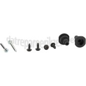 Foto van Dometic Raamuitzetter Set compleet S4 Tophungwindow 