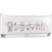 Foto van Bosch Vriesvakklep Compleet KIF42SD30, KI22LAF40 