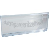 Foto van Bosch Frontpaneel Van lade GSN51AW30, GSN58OW41 