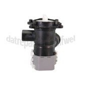 Foto van Bosch Pomp Afvoer WAP242682W, WD14U510 
